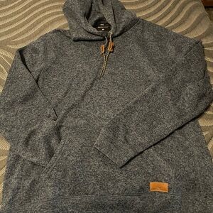 QuickSilver hoodie
